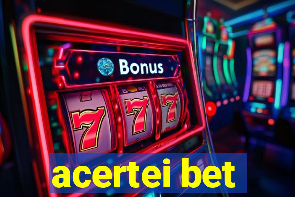 acertei bet
